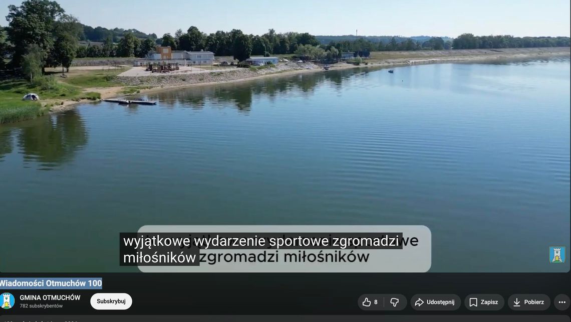 Wiadomości Otmuchów 100 Wiadomości Otmuchów 100