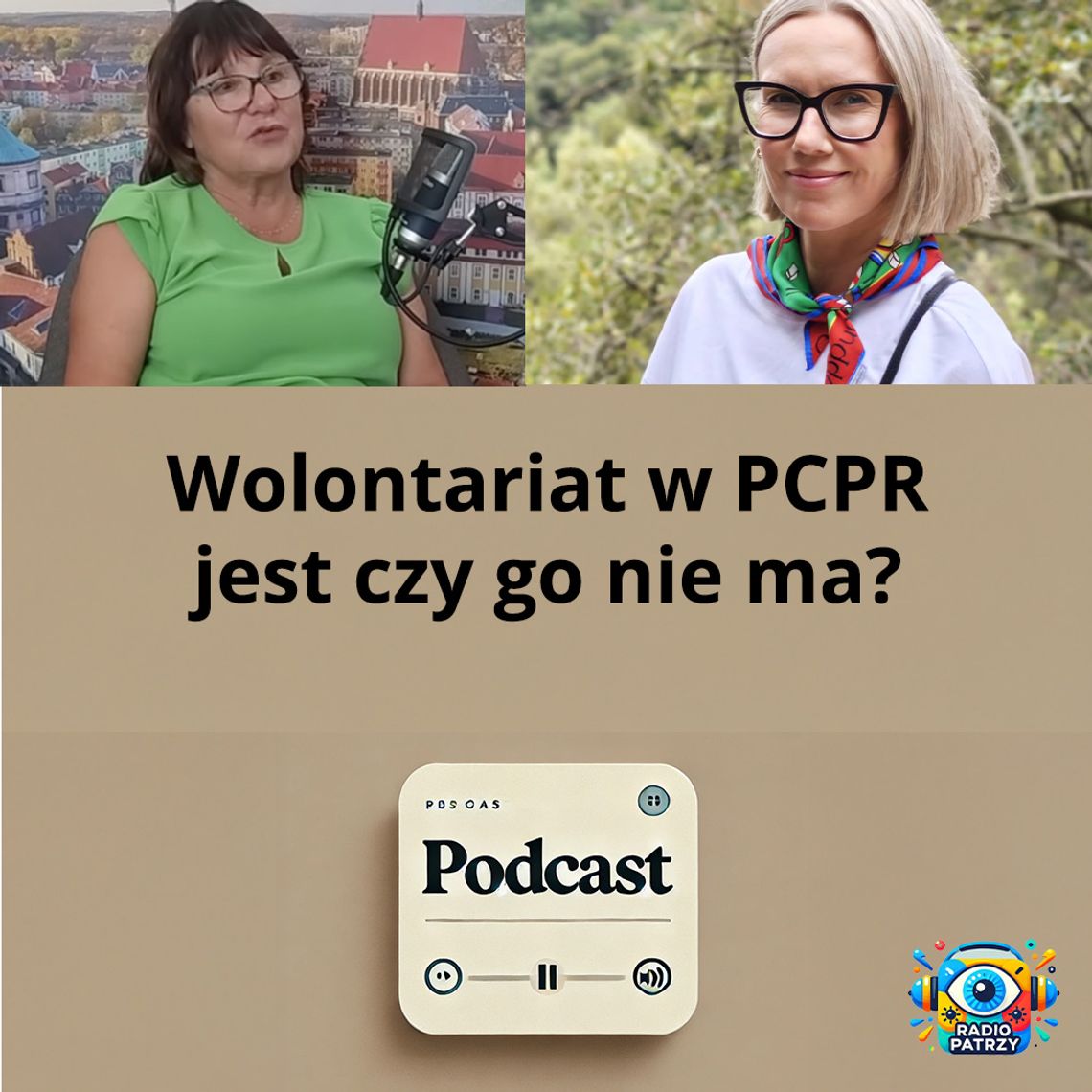 Wolontariuszka z misją – terapeuta Anna Golec o pracy w nyskim PCPR