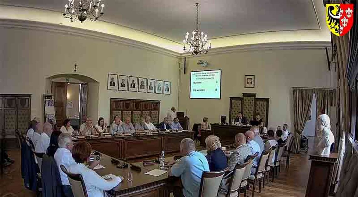 XIV sesja Rady Powiatu w Nysie na dzień 31 grudnia 2019 r., na godz. 9.00 w Muzeum Powiatowym w Nysie, ul. Biskupa Jarosława 11. 