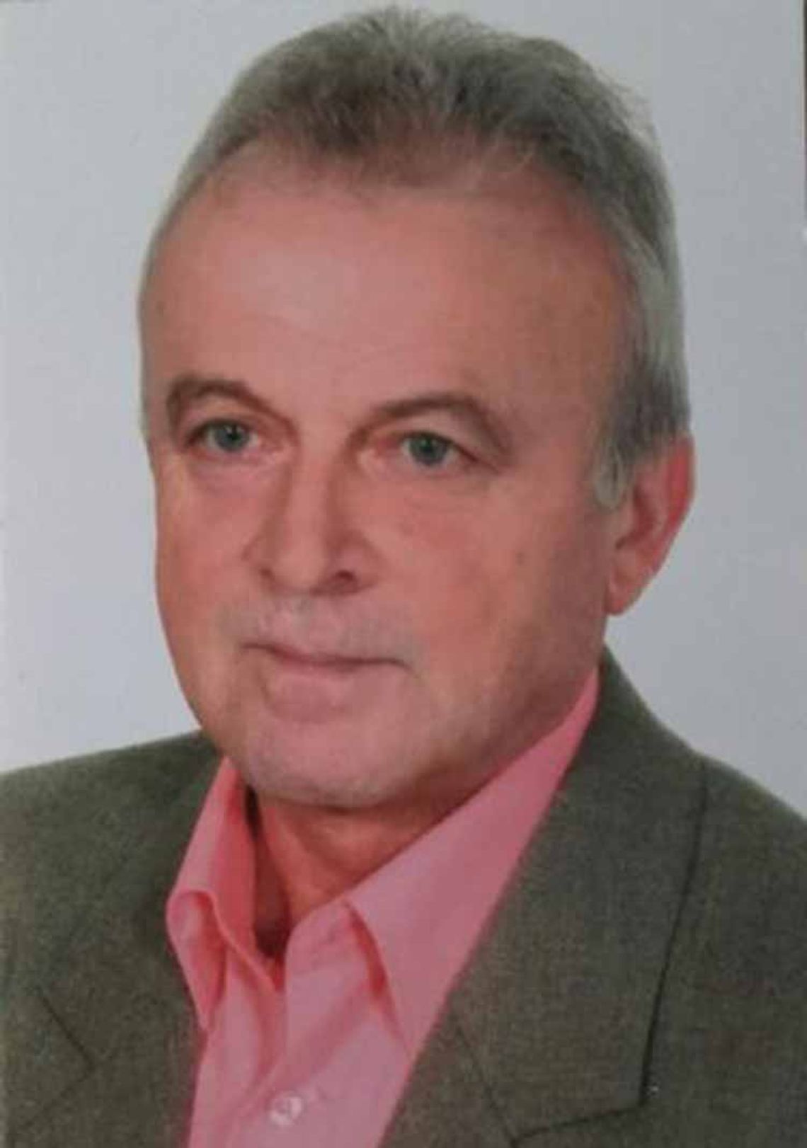 Zaginiony - Zbigniew Kostuj - został odnaleziony informuje Policja.