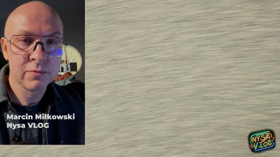 Zapowiedziana kontrola w Hali Nysa to "fikcja" mówi Vloger.