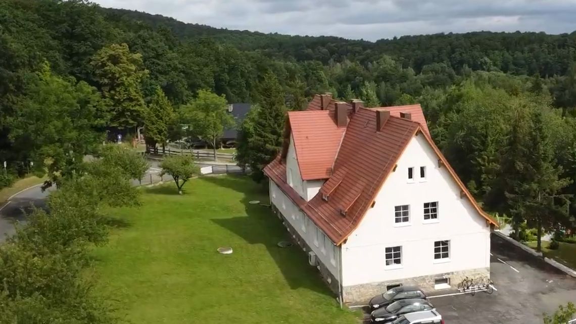 Zapraszamy do Szkolnego Schroniska Młodzieżowego w Pokrzywnej Zapraszamy do Szkolnego Schroniska Młodzieżowego w Pokrzywnej