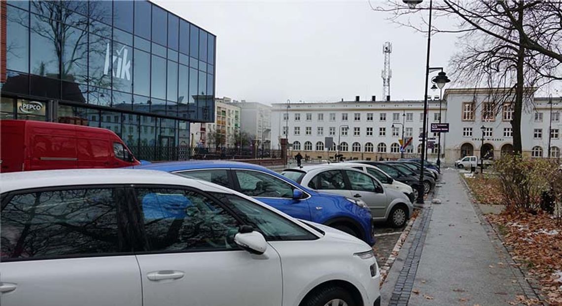 Zmiany w Strefie Płatnego Parkowania od 1 stycznia 2022r.
