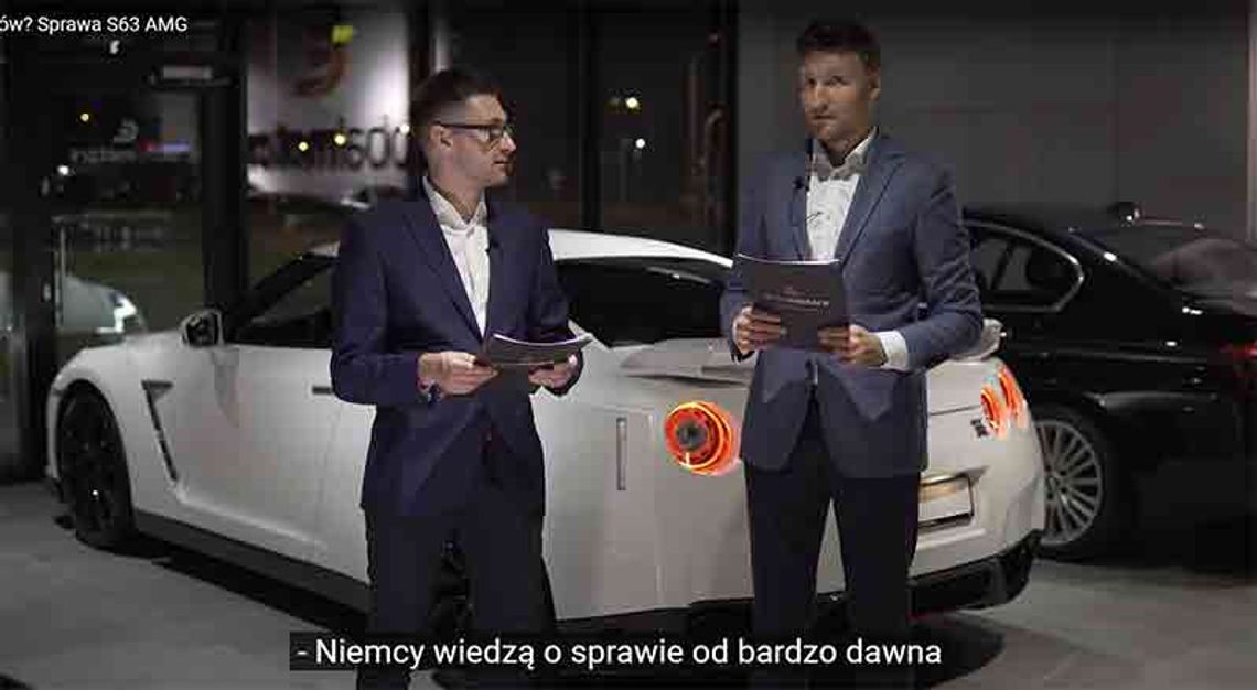 Zobacz to zanim kupisz nowego mercedesa - czy Polska to rynek produktów samochodopodobnych? 