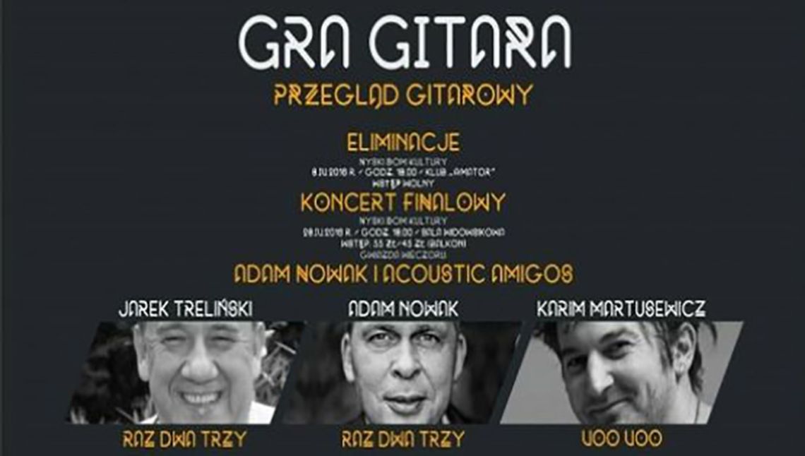 Adam Nowak i Akustyk Amigos Adam Nowak i Akustyk Amigos